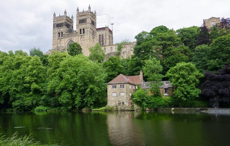 Chapel Heights, Gilesgate, Durham - Image 1